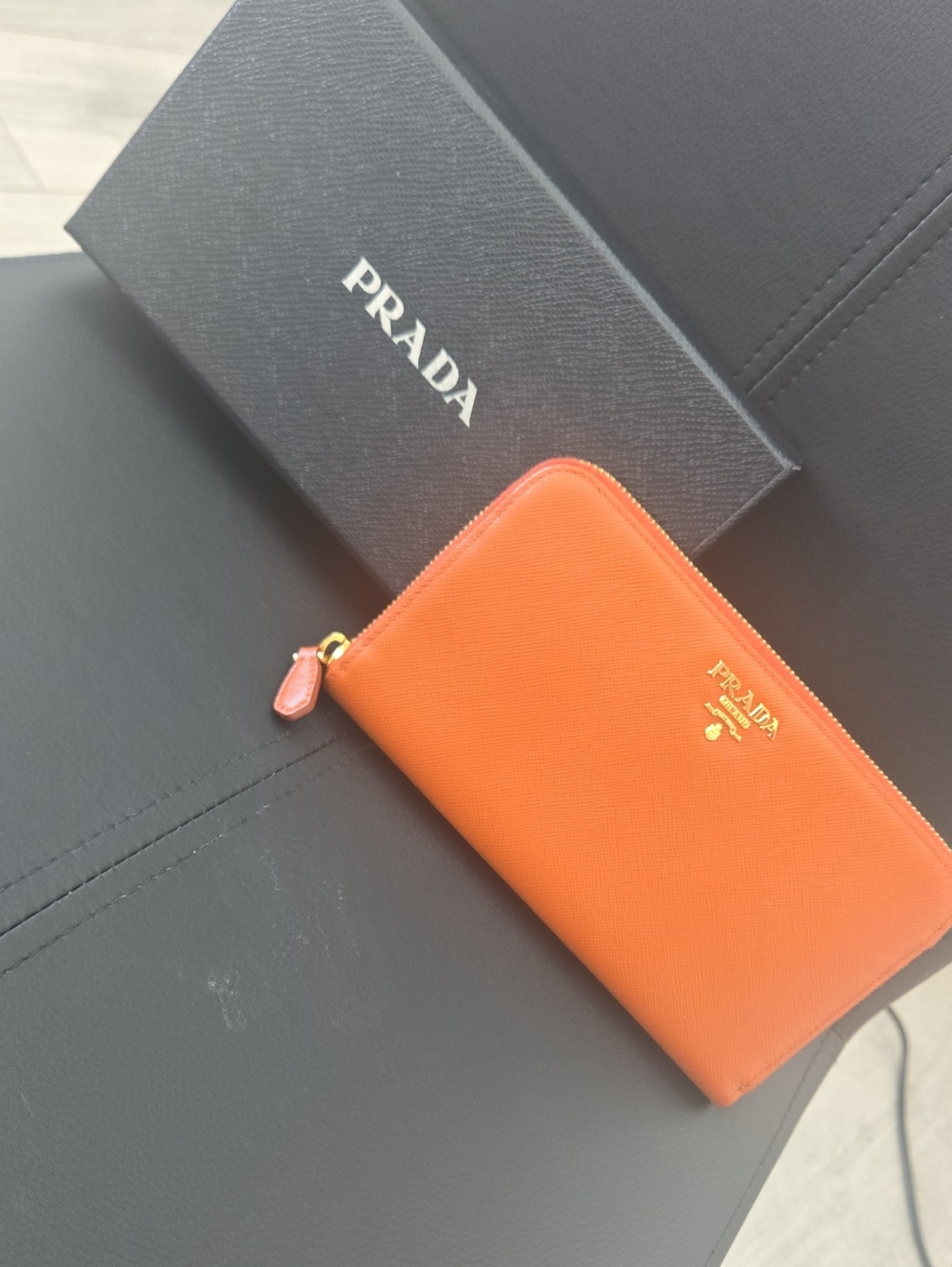 PRADA wallet